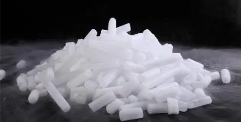 干冰的常见应用有那些？上海兰珊生物带你走进“干冰”的世界,北外滩干冰批发