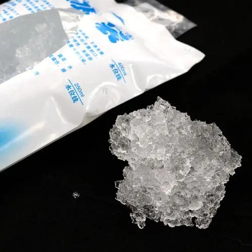 冰袋里的胶状物是什么,北外滩冰袋多少钱一斤